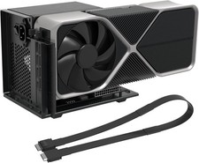 OCuLink eGPU Dock, PCIe 4.0 x4 64Gbps 19.7in SFF-8611 Cable 19.7 Inch picture