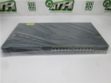 Cisco WS-C2960-24TT-L Switch 24 Port Fast Ethernet 2 Gigabit Open Box picture