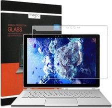 Screen Protector for Surface Book 2 13.5 inch, Tempered Glass, Scratch Resistant picture