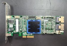 Adaptec ASR-3805 128MB SAS/SATA 8 device PCIe RAID Controller picture