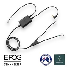 EPOS | SENNHEISER ~ EHS cable ~ Panasonic Adapter Cable ~ CEHS-PA 01  picture