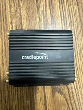 Cradlepoint IBR900-600M Mobile Router Unit LAN Port Rugged Router Model S5A749A picture