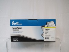 Quill Yellow Compatible Laser Toner Cartridge replaces HP CF402X picture