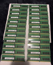 SK hynix 384g DDR4 24x16gb 2666mhz RDIMM ECC Server Memory (USA) HMA82GR7AFR8NVK picture