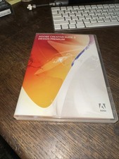 Adobe Creative Suite 3 Design Premium, 3 Disc Set, Box, Serial Number picture