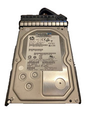 HP LFF Midline 2TB 6 Gbps 7200 RPM 3.5