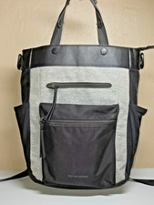 Sherpani Soleil AT Anti Theft Convertible Backpack Tote Laptop Travel Bag 3 in 1 picture