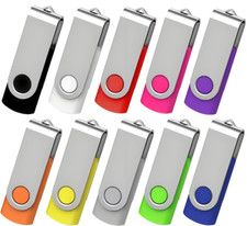 Wholesale 10/20/50/100 Pack USB Flash Drive Memory Stick Pendrive Thumb Drive picture