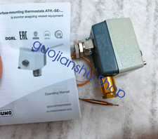 1PCS NEW JUMO ATHf-SE-70 603031/70 Temperature controller delivery Via DHL/FedEx picture
