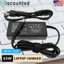 AC Adapter For HP 2000-299WM 2000-329WM Laptop Battery Charger Power Supply Cord picture