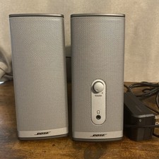 Bose Companion 2 Series II Speakers - Tested & Working picture