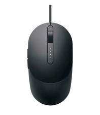 Dell Pro Wired Mouse - MS3220 - Black - 4 pack picture