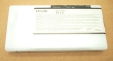 Epson T6531 ink photo black for Stylus Pro 4900 C13T653100 2017 without original packaging picture