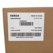 Xerox OEM 126N00410 Fuser 110V - WorkCentre 3315 3325 3335 3345 Phaser 3320 3330 picture