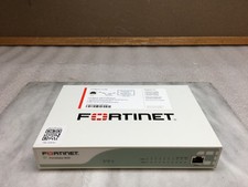 Fortinet FortiGate 60D FG-60D Firewall Network Secutiry Appliance No PWR Adapter picture