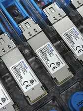 1PCS Finisar 100GBASE-LR4 Gen2 FTLC1154RDPL 10km QSFP28 Optical Transceiver picture