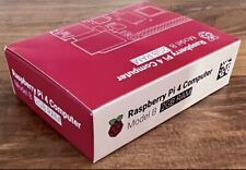Raspberry Pi 4 Model B 2GB RAM Computer - BRAND NEW / SEALED - SHIPS IMMEDIATELY picture