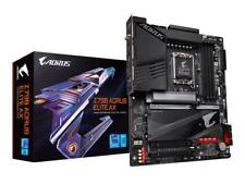 GIGABYTE Z790 AORUS ELITE AX LGA 1700 Intel Z790 ATX Motherboard with DDR5 picture