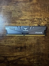 TeamGroup T-Force Vulcan 8GB) RAM DDR4 3200MHz TLZGD48G3200HC16CBK picture