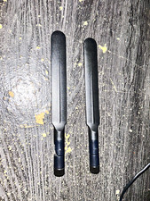 2 Pack Black Detachable Wi-Fi Antenna Set - Wi-Fi Antenna Model, Antenna Type.  picture
