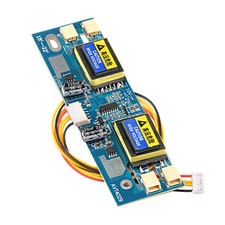 Universal 10-29V CCFL Inverter LCD Monitor 4 Lamp for Laptop 15
