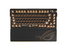 ASUS ROG 20th Edition Azoth Extreme - Wireless Mechanical Gaming Keyboard - 75% picture