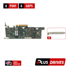 LSI 9271-8i 8 Port SAS/SATA RAID Storage Card FW USA Update & Test IT IR picture