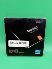 NEW SAMSUNG 840 Pro 2.5
