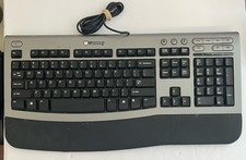 Gateway Keyboard KB-0532 Cushioned Multimedia Keyboard picture