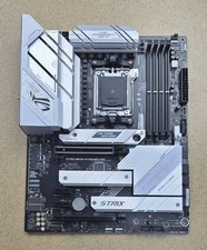 ASUS ROG STRIX B650-A GAMING WIFI 6E LGA 1718 AM5 DDR5 PCIe 4.0 ATX Motherboard picture