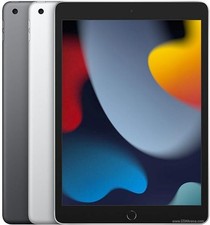 Apple iPad 9 (9th Gen) - (2021 Model) -  64GB - Wi-Fi - A2602 -  Good picture