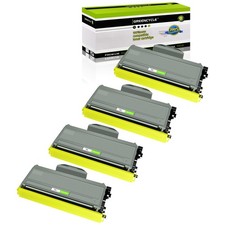 4PK TN360 TN330 Toner Cartridge Fits For Brother MFC-7340 MFC-7345DN MFC-7345N picture