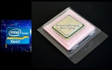 Intel  Xeon LGA2011 CPU OProcessor Clamshell Case + Anti Static Foam New Qty 20 picture