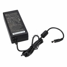New Original OEM LG 19V AC Adapter for LG 34GN850-B EAY63032209 190110G Monitor picture