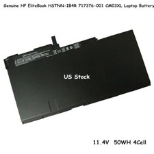 ✅ Genuine CM03XL Battery for HP Elitebook 840 850 740 745 750 G1 G2 717376-001 picture
