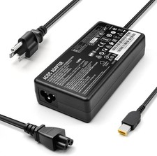 135W AC Charger Fit for Lenovo ThinkPad Universal Thunderbolt T30-7 picture
