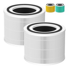 Puro 240 Activated Carbon Filter 2pk picture