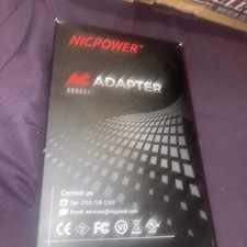 Nicpower AC Adapter Power Supply picture