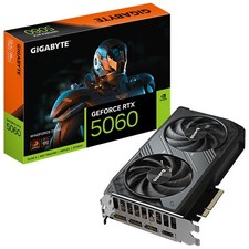 Gigabyte RTX 5060 WINDFORCE OC 8G GV-N5060WF2OC-8GD GDDR7 28Gbps PCI-E 5.0 x16 picture
