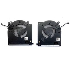 CPU GPU Cooling Fan for DELL Alienware M15 R3 M15 R4 2070 3070 0TG9V0 0D1X38 picture