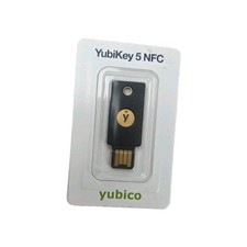 BRAND NEW Yubico ‎YubiKey 5 NFC Two Factor Authentication USB A 1426 picture