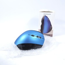 Memzuoix Wireless C-tech vertical Mouse picture
