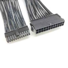 For HP Motherboard ATX 24Pin to Mini 24P Power Adapter Cable 20AWG 20cm picture