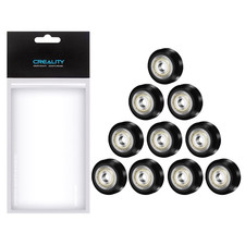 Official Creality 3D Printer Ender 3 Wheel, 3D Printer POM Wheel Plastic Pulley picture