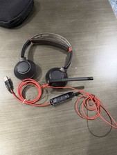 Poly Blackwire 5200 Headset - New never used picture