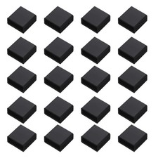 20Pcs Durable Silicone USB Male Proof Dust Plug Data Line Protector Cover picture