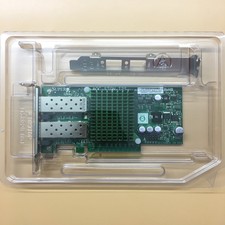 Supermicro AOC-STGN-i2S Dual 10GbE SFP+ Intel 82599 X520-DA2 NIC PCIE REV 1.0- picture