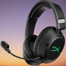 CloudX Flight 2 - Wireless Gaming Headset - Xbox  (Black) picture