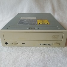 Lite-On LTR-32123S 32x12x40x IDE CD-RW Drive Internal ATAPI 2002 Vintage Retro P picture