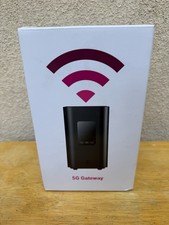 T-Mobile ARC KVD21 5G Home Internet Wi-Fi Gateway Black Tower NEW FACTORY SEALED picture